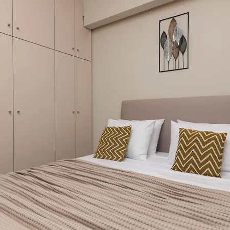 Selozia Апартаменты Закинтос