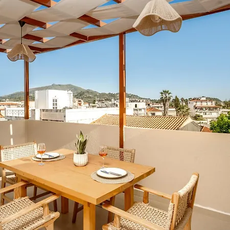 Apartment Selozia Zakynthos Town