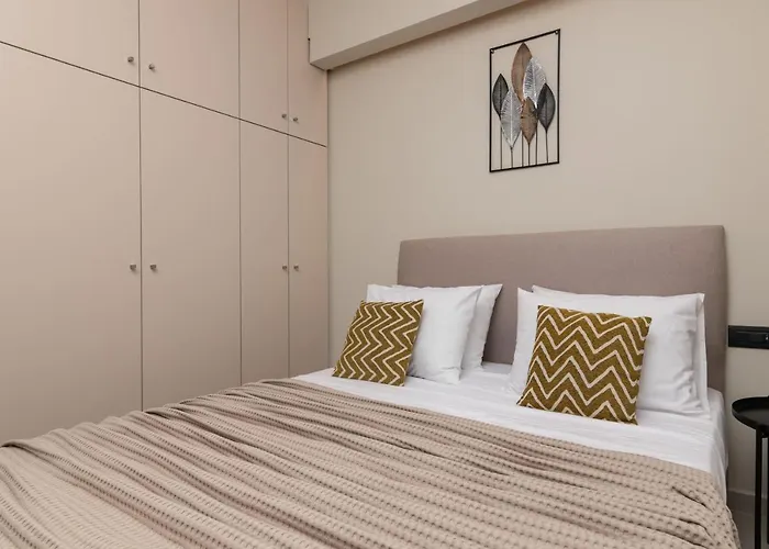 Selozia Апартаменты Закинтос