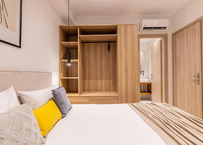 Selozia Апартаменты Закинтос