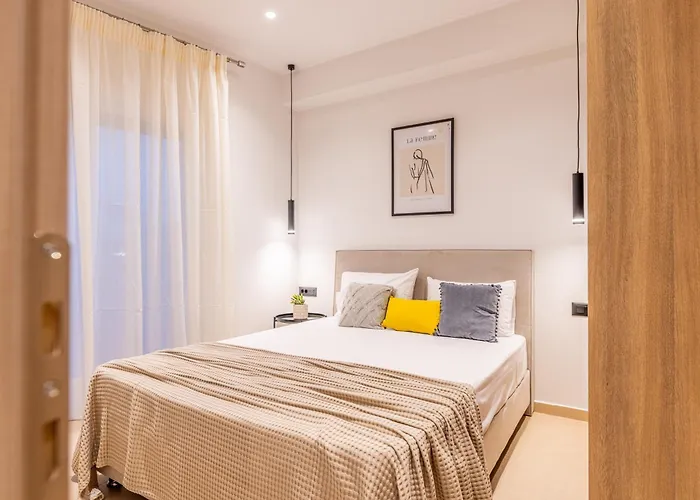 Апартаменты Selozia *