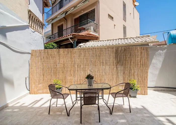 Selozia Apartment *